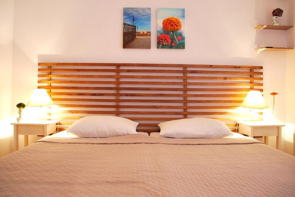 Efharisto Hotel Tenedos Buitenkant foto