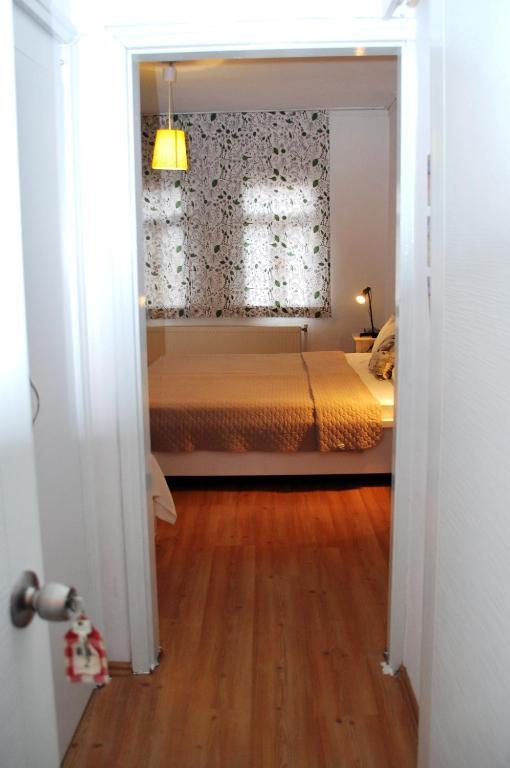Efharisto Hotel Tenedos Kamer foto